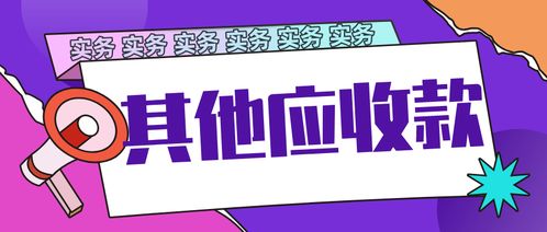 其他应收款 企业财务中的“杂项”与“风险”